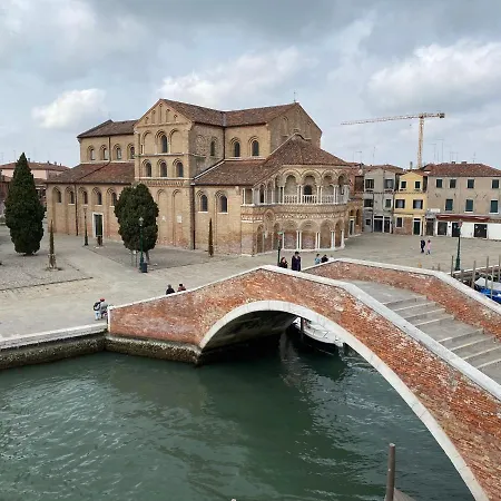 Duomo With Canal View Apartamento