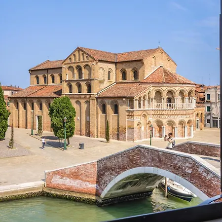 Apartment Duomo With Canal View