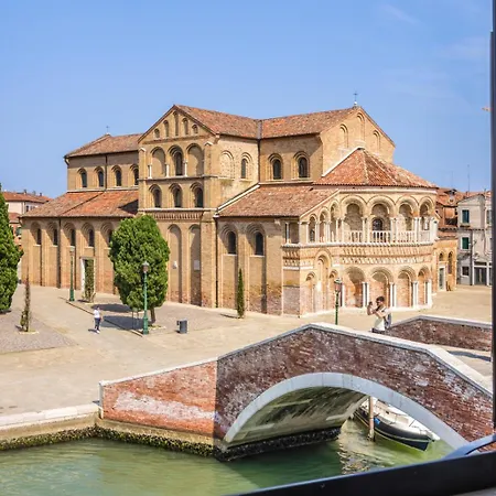 Apartment Duomo With Canal View