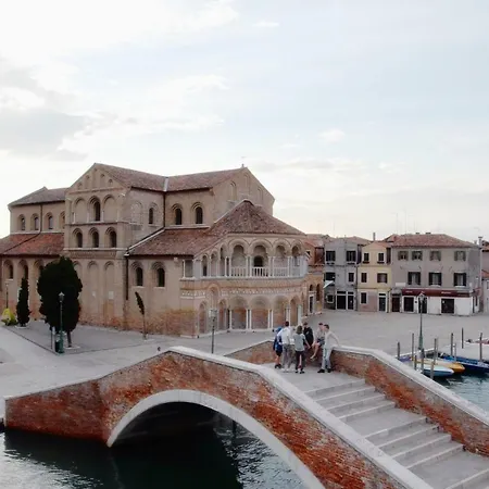 Apartment Duomo With Canal View Murano