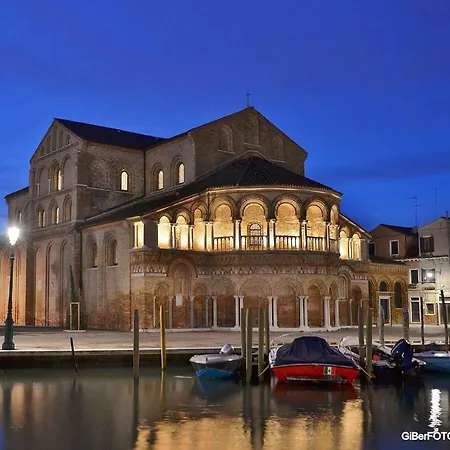 Duomo With Canal View * Murano