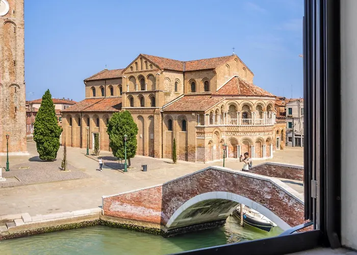 Apartment Duomo With Canal View