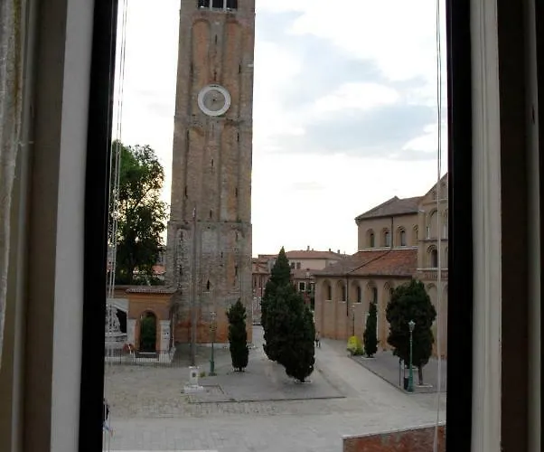 Duomo With Canal View Appartement